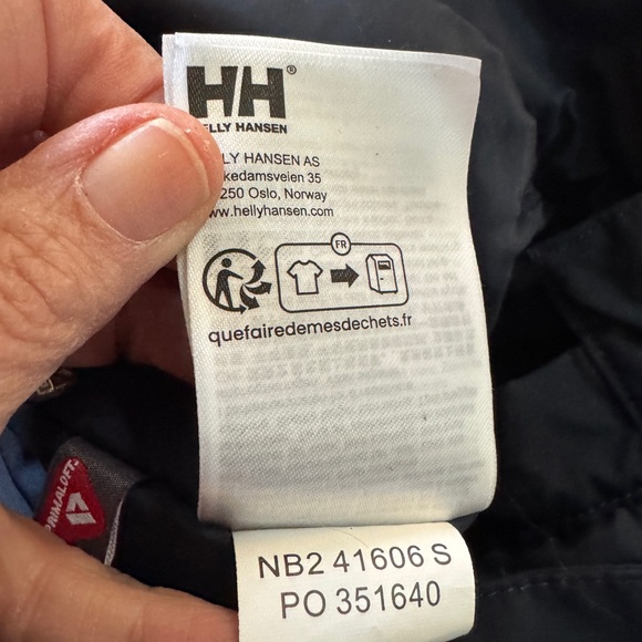 Marmot Boys Royal Blue Puffer Down Jacket Coat 700 Fill Large - Picture 2 of 10